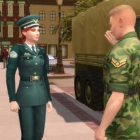 The Sims 4 StrangerVille Official Reveal Trailer 076