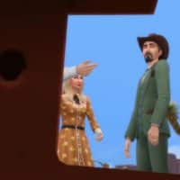 The Sims 4 StrangerVille Official Reveal Trailer 081