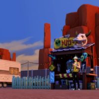 The Sims 4 StrangerVille Official Reveal Trailer 083