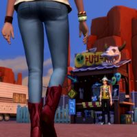 The Sims 4 StrangerVille Official Reveal Trailer 088