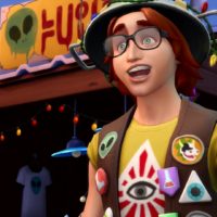 The Sims 4 StrangerVille Official Reveal Trailer 090