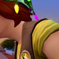 The Sims 4 StrangerVille Official Reveal Trailer 092