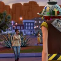 The Sims 4 StrangerVille Official Reveal Trailer 095