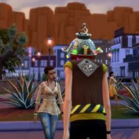 The Sims 4 StrangerVille Official Reveal Trailer 097