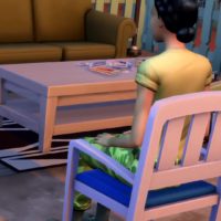 The Sims 4 StrangerVille Official Reveal Trailer 109