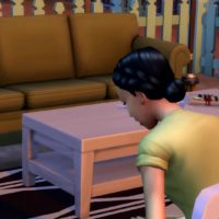 The Sims 4 StrangerVille Official Reveal Trailer 112