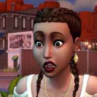 The Sims 4 StrangerVille Official Reveal Trailer 118