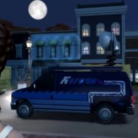 The Sims 4 StrangerVille Official Reveal Trailer 126