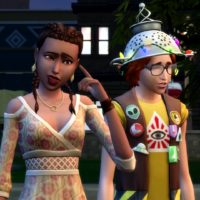 The Sims 4 StrangerVille Official Reveal Trailer 128