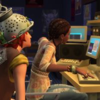 The Sims 4 StrangerVille Official Reveal Trailer 133