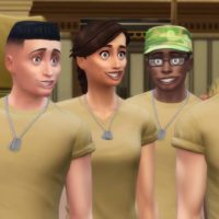 The Sims 4 StrangerVille Official Reveal Trailer 134