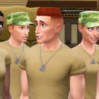 The Sims 4 StrangerVille Official Reveal Trailer 140