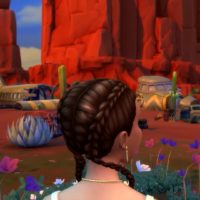 The Sims 4 StrangerVille Official Reveal Trailer 141