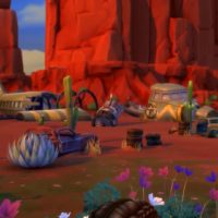 The Sims 4 StrangerVille Official Reveal Trailer 142