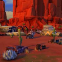 The Sims 4 StrangerVille Official Reveal Trailer 145