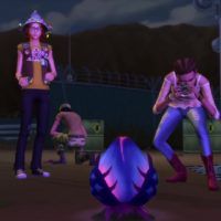 The Sims 4 StrangerVille Official Reveal Trailer 161