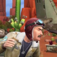 The Sims 4 StrangerVille Official Reveal Trailer 162