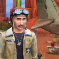 The Sims 4 StrangerVille Official Reveal Trailer 164