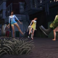 The Sims 4 StrangerVille Official Reveal Trailer 165