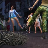 The Sims 4 StrangerVille Official Reveal Trailer 169