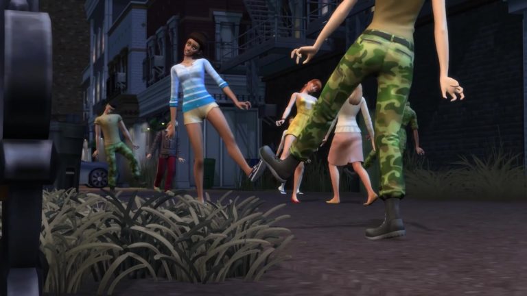 The Sims 4 StrangerVille: SimGuruHouts Talks Story Integration