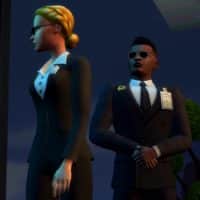 The Sims 4 StrangerVille Official Reveal Trailer 170