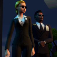 The Sims 4 StrangerVille Official Reveal Trailer 174