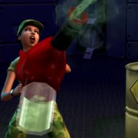 The Sims 4 StrangerVille Official Reveal Trailer 178