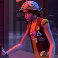 The Sims 4 StrangerVille Official Reveal Trailer 182