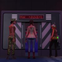 The Sims 4 StrangerVille Official Reveal Trailer 183