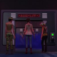 The Sims 4 StrangerVille Official Reveal Trailer 187