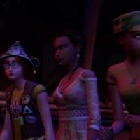 The Sims 4 StrangerVille Official Reveal Trailer 189