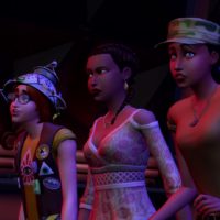 The Sims 4 StrangerVille Official Reveal Trailer 192