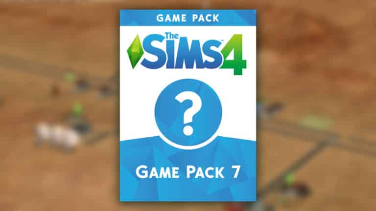 The Community speculates on The Sims 4 Game Pack 7’s Theme
