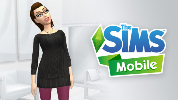 ANNOUNCING THE SIMS MOBILE!