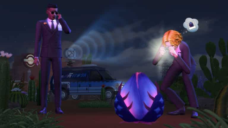 The Sims 4 StrangerVille: Official Trailer