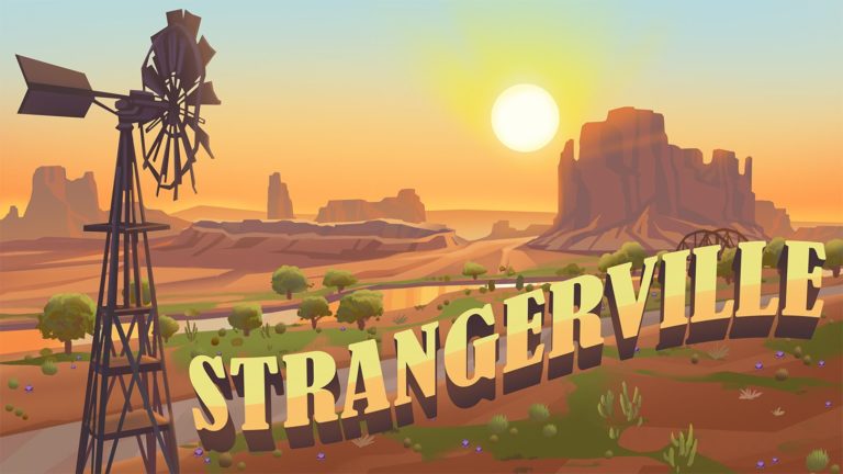 The Sims 4 StrangerVille Comic: Part 1