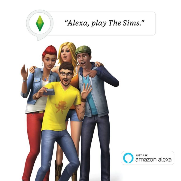 The Sims Alexa Skill has received a New Update