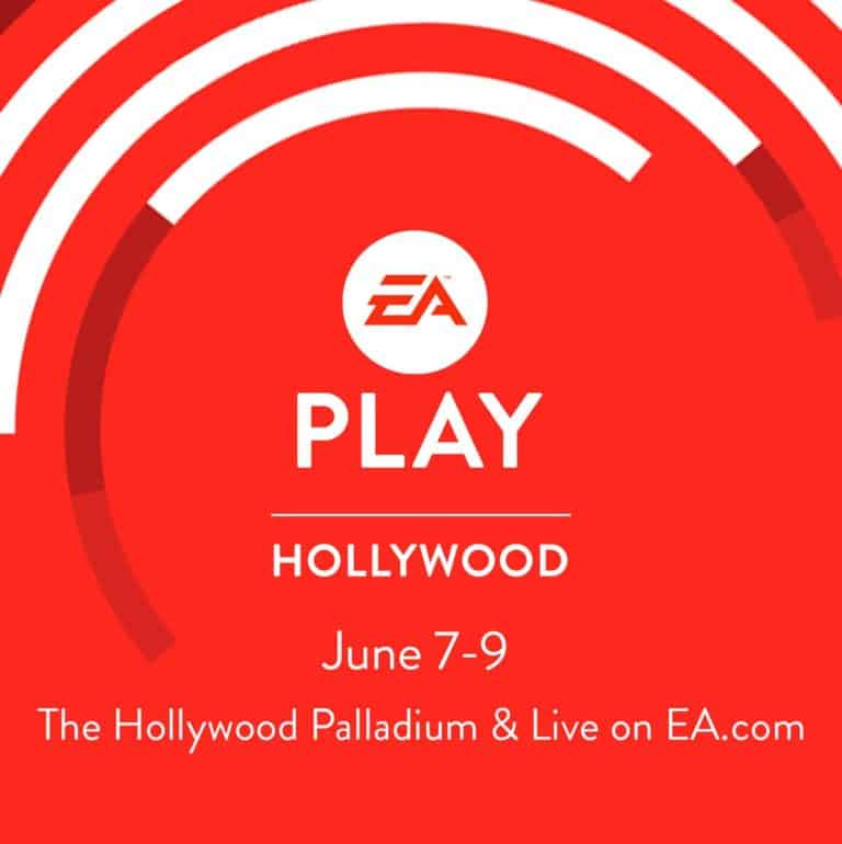 EA Play 2019 Announced