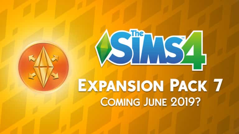 SPECULATION: New Clues for The Sims 4 Expansion Pack 7 releasing in June 2019