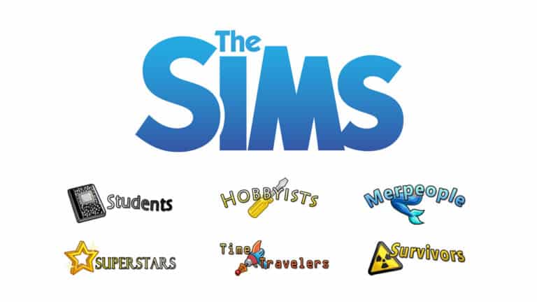 The Sims Team wants to know what’s your favorite Sims Content Theme