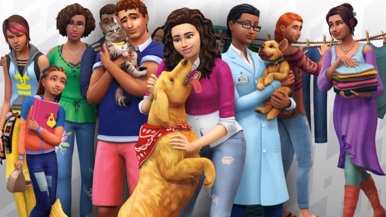 Here’s the official list of the most (and least) popular The Sims 4 Packs