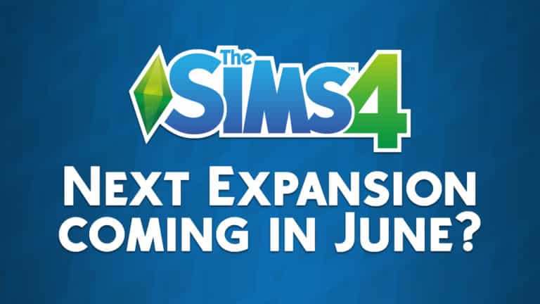 SPECULATION: The Sims 4’s Next Expansion Could Arrive This June