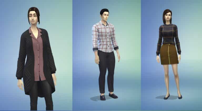 The Sims 4: New Images From The Freelancer Update