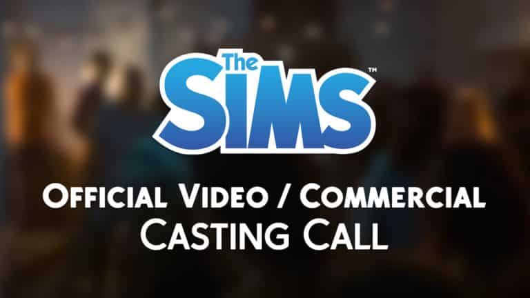 Give your Testimonial for an upcoming The Sims Video / Commercial! (UK)