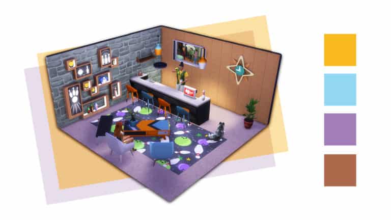Everything you need to know about The Sims 4’s latest Dollhouse Community Trend