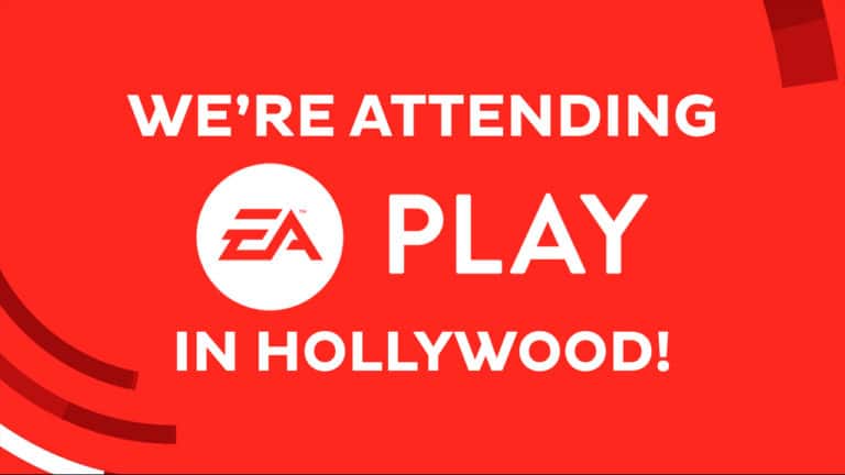 We’re attending EA Play 2019