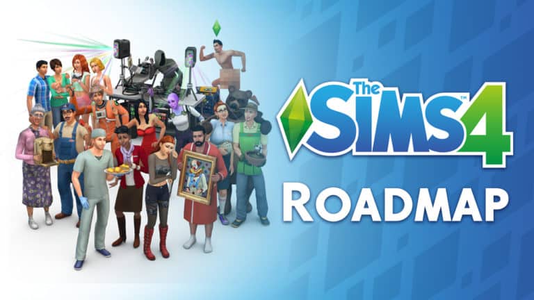 The Sims Blog: What The Sims Team is Planning This Year
