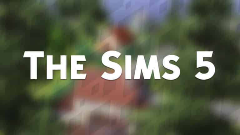 More clues are adding up that The Sims 5 is currently being developed