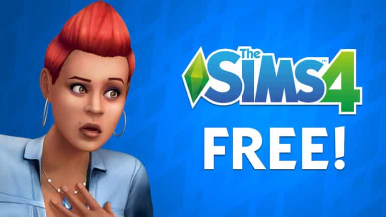 Claim The Sims 4 Base Game for PC / Mac COMPLETELY FREE for the next 7 days!